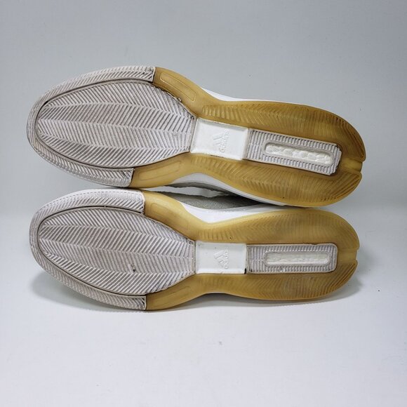 Adidas  J Wall 2 Boost Primeknit 'Glow in the Dark'Mens 11.5 - Picture 8 of 9